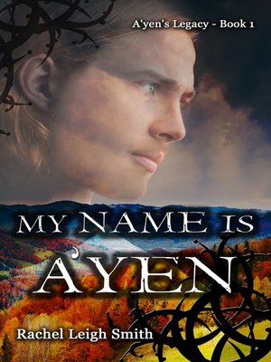 cover image of My Name Is A'yen
